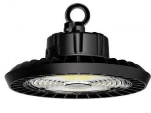 Vialidad 120W 4000K Negro Led Integrado EVOLIGHT